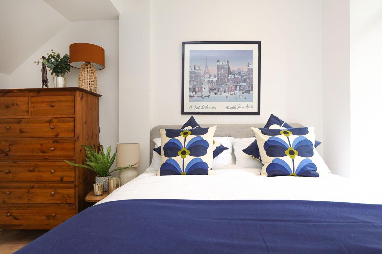 The London Secret, 1 Bed Flat With Patio - Zone 2 Apartment Exterior photo