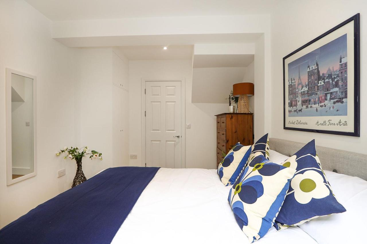 The London Secret, 1 Bed Flat With Patio - Zone 2 Apartment Exterior photo