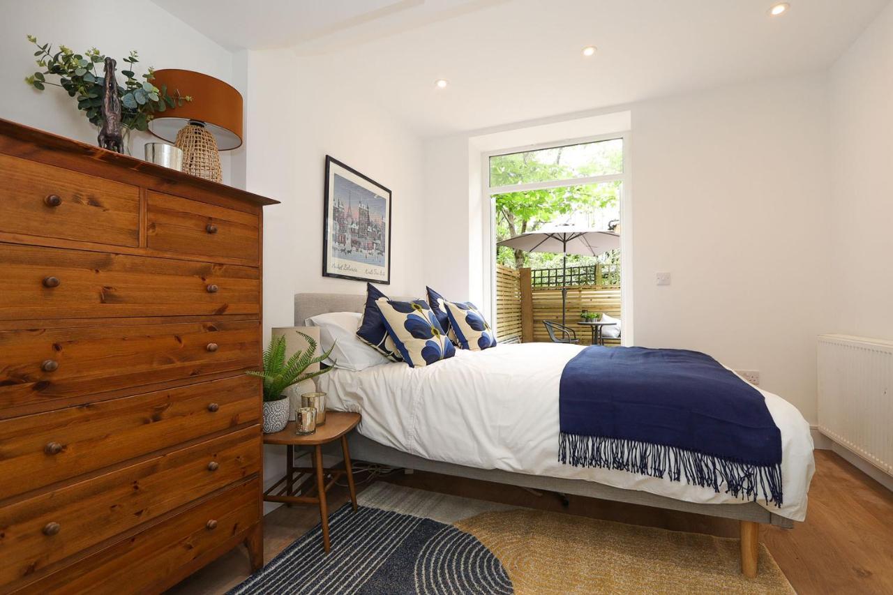 The London Secret, 1 Bed Flat With Patio - Zone 2 Apartment Exterior photo